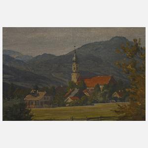 Otto Kubel, Anger in Berchtesgaden