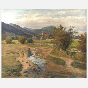 Otto Kubel, Anger in Berchtesgaden