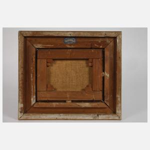 Jef Louis van Leemputten, attr., Paar Hühnerbilder