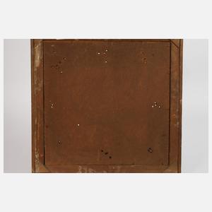 George Majewicz, Schießscheibe mit Rehbock