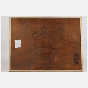 Otto Marker, Ansicht Portofino