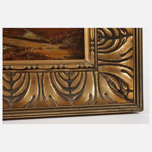 K. Melz, "In der Heide"