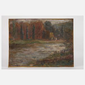 Peter Paul Müller-Werlau, Heller Herbsttag