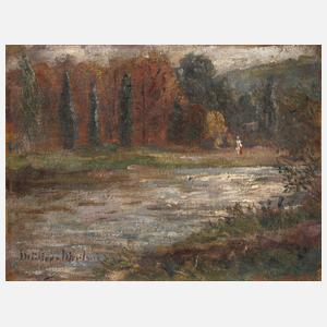 Peter Paul Müller-Werlau, Heller Herbsttag