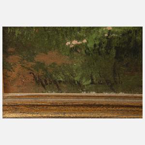 Laszlo Neogrady, "Im Blumengarten"