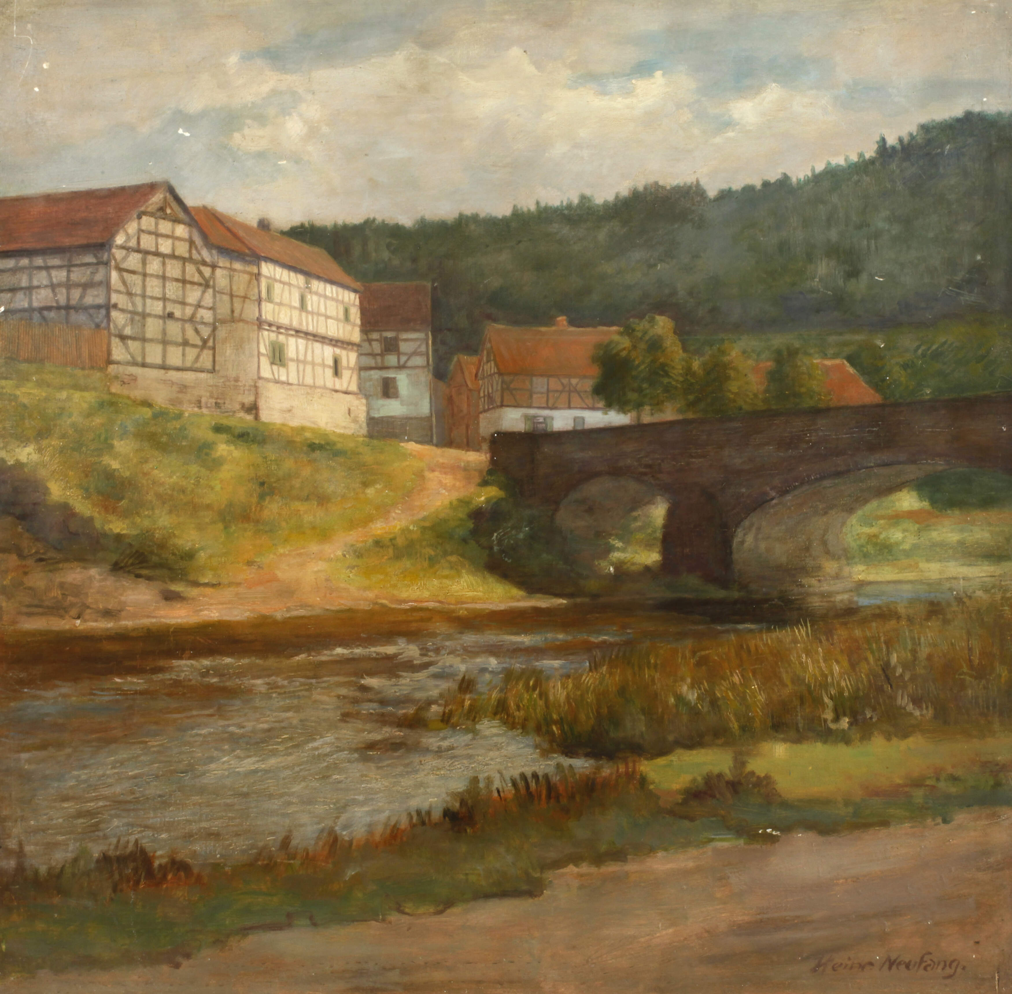 Heinrich Neufang, "Schuld in der Eifel"