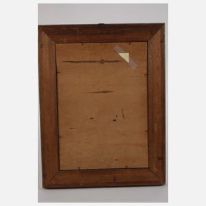 Marie Oesterley, Reetgedeckte Bauernhäuser