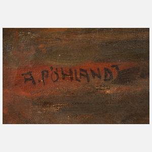 Arthur Pöhlandt, "Griechische Amazone"