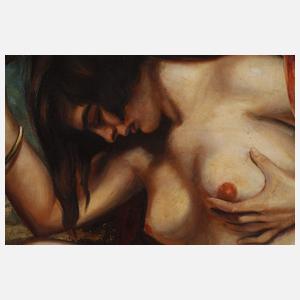 Arthur Pöhlandt, "Griechische Amazone"