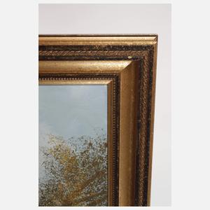 Madjid Rahnavard, Gesellschaft vorm Gartenlokal