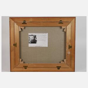 Madjid Rahnavard, Gesellschaft vorm Gartenlokal