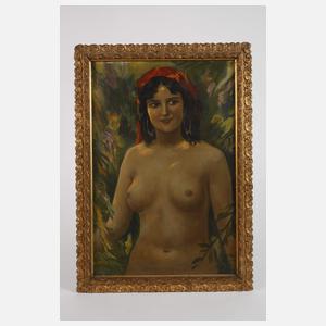 Josef Reusch, Südländische Schönheit