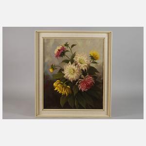 Walter Richter, »Chrysanthemen«