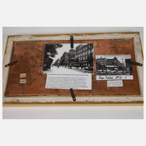 Klaus Rochel, Unter den Linden – unter Linden