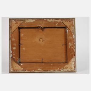 Karl Rohrhirsch, Planwagen auf der Landstraße