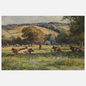 R. W. Arthur Rouse, Sommer auf dem Land