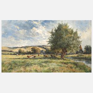 R. W. Arthur Rouse, Sommer auf dem Land