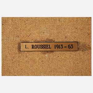 Roussiel, Stillleben mit Fischern