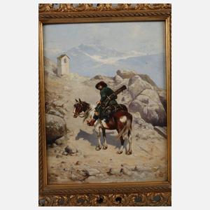 Alfred Schönian, Reiterpendants