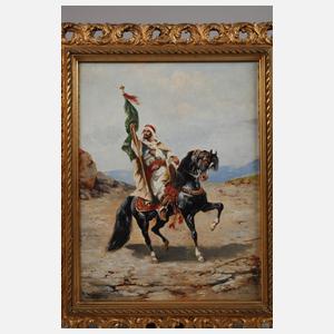 Alfred Schönian, Reiterpendants