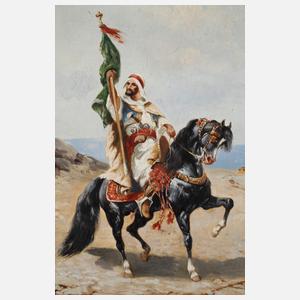 Alfred Schönian, Reiterpendants