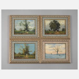 Petr Škorpik, Kapelle zu den vier Jahreszeiten