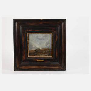 Toni von Stadler, Märzlandschaft