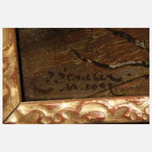 Toni von Stadler, Märzlandschaft