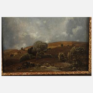 Toni von Stadler, Märzlandschaft