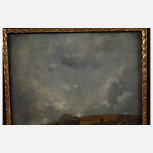 Toni von Stadler, Märzlandschaft