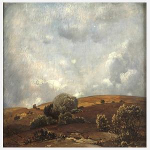 Toni von Stadler, Märzlandschaft