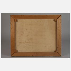 Steffani, Segelschiffe in der Abendsonne