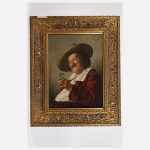 Ernst Stierhof, Trinker