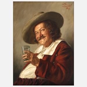 Ernst Stierhof, Trinker