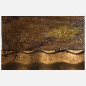 Richard Strebel, "Zwischen Pflicht und Liebe"