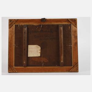 Richard Strebel, "Zwischen Pflicht und Liebe"