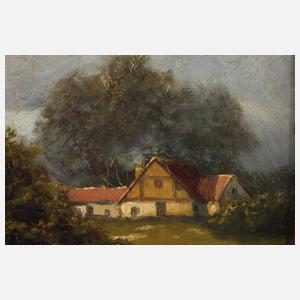 Raphael Unverdross, Sommerlandschaft