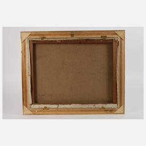 Rudolf Vent, Burg im Gebirge