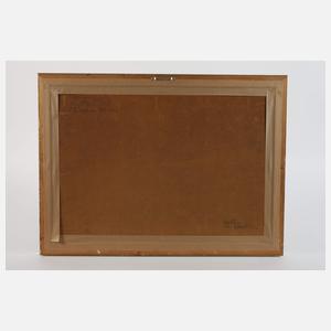 Willy Weber, Sommerlandschaft