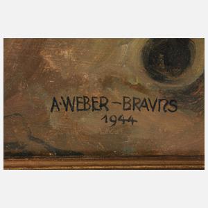 August Weber-Brauns, "S.M.G."