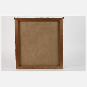 Jakob Weitz, Sonnenblumenstillleben