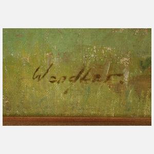 Wendler, Märkische Seelandschaft