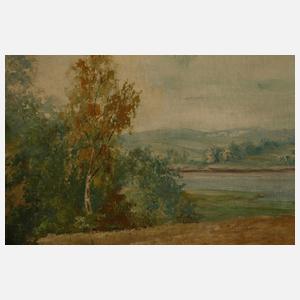 Wendler, Märkische Seelandschaft