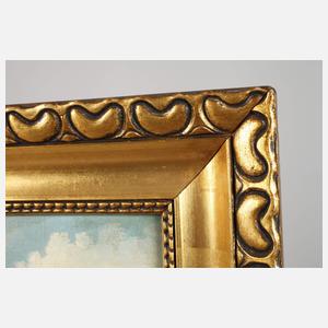 Klemens Werner, Hühnerhof