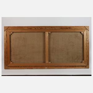 Martin Wiegand, attr., Gerettet aus brennender Stadt!