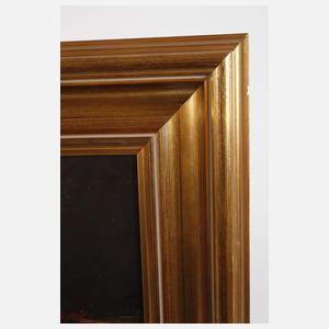 Liegender Mädchenakt