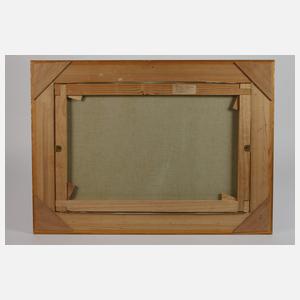 Liegender Mädchenakt