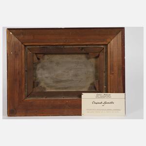 Pendants Genreszenen