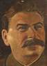 Portrait Josef Stalins