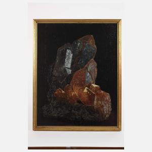 Große Studie eines Kristalles